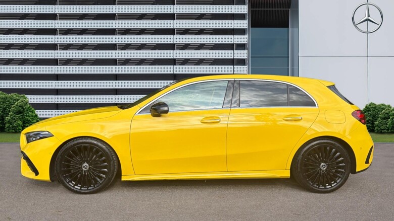 Mercedes-Benz A-Class A200 AMG Line Premium Plus 5dr Auto Petrol Hatchback
